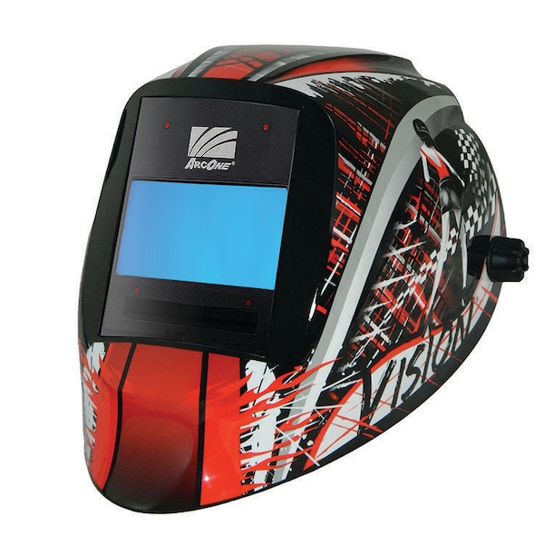 Walter Surface Technologies X450V Retrofit ADF welding lens 4x5" X450V - main